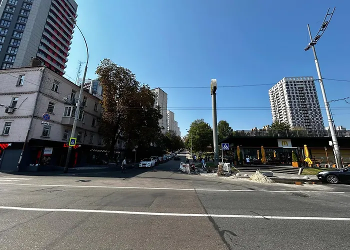 Apartment Near Train Station And Close To City Center