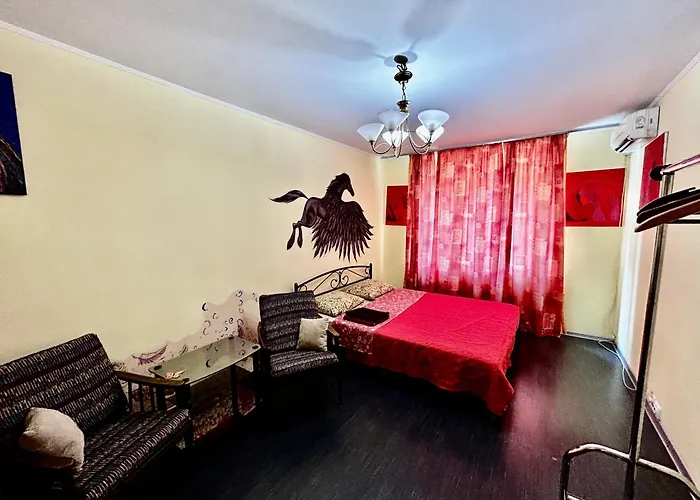 Apartment Near Train Station And Close To City Center