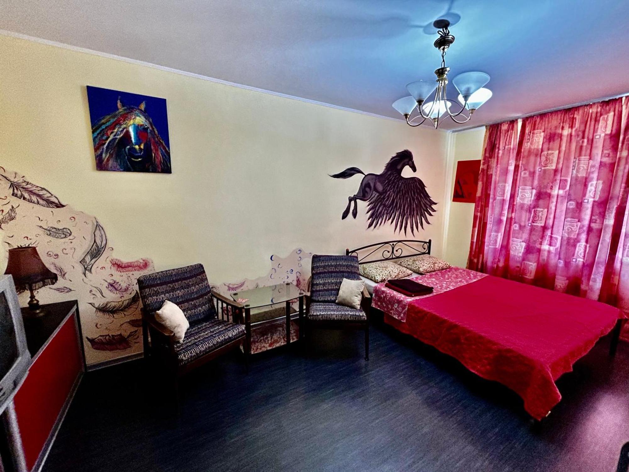 Апартаменты Near Train Station And Close To Center *